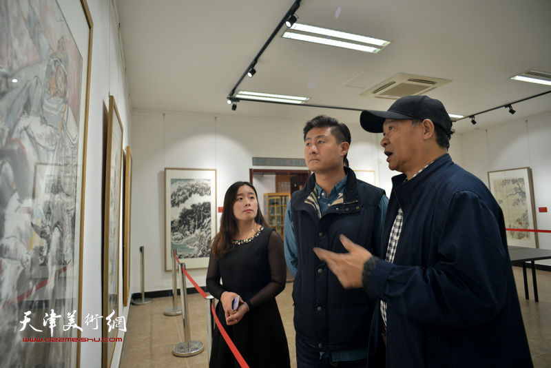 喜迎十九大-当代中国画名家邀请展