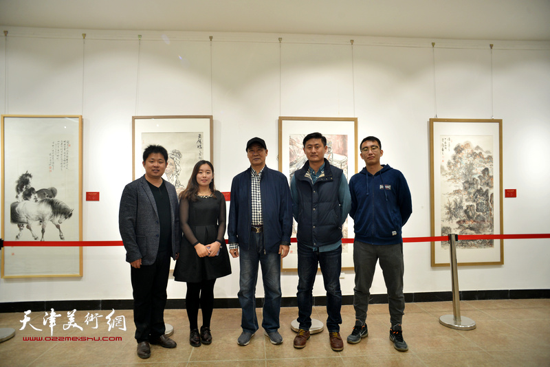 喜迎十九大-当代中国画名家邀请展