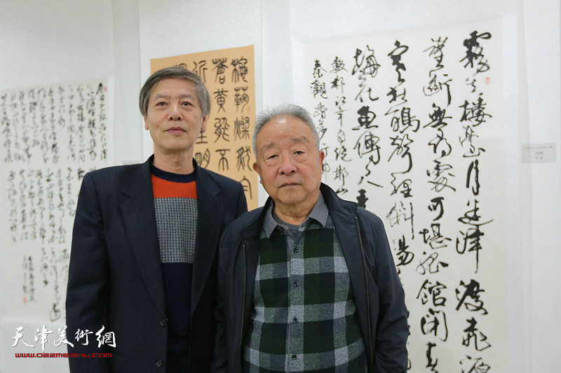 河东区第二届书法篆刻展