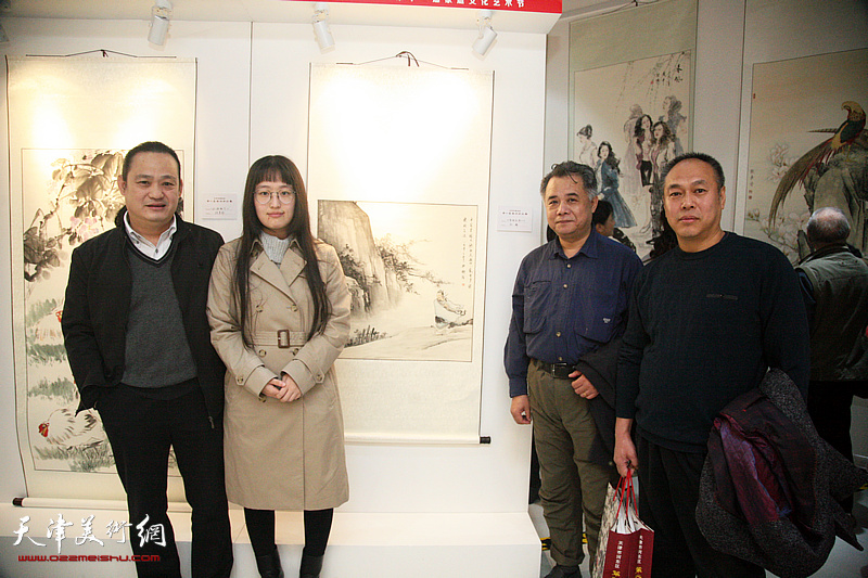 河东区第二届美术作品展