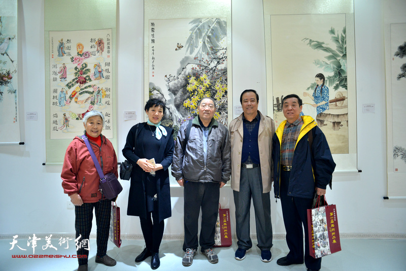 河东区第二届美术作品展