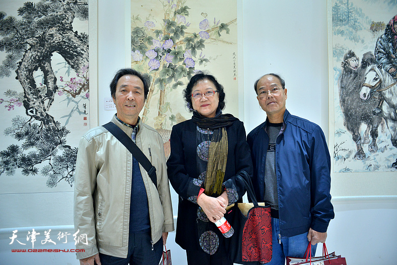 河东区第二届美术作品展