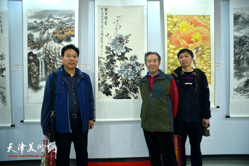 河东区第二届美术作品展