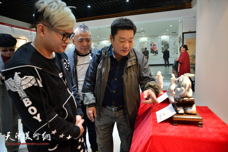 河东区第二届美术作品展