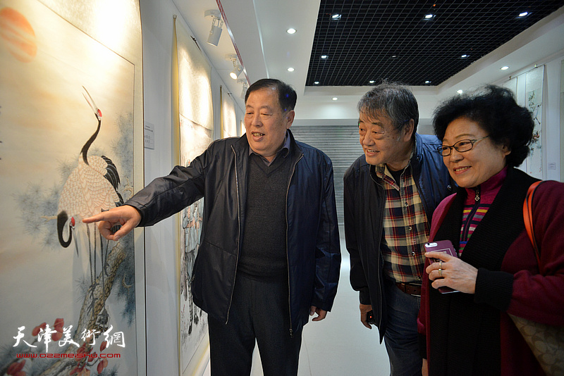 河东区第二届美术作品展