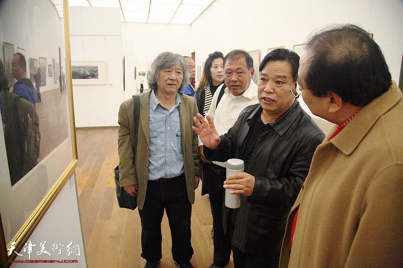 放歌新时代-到人民中去天津市写生美术作品展