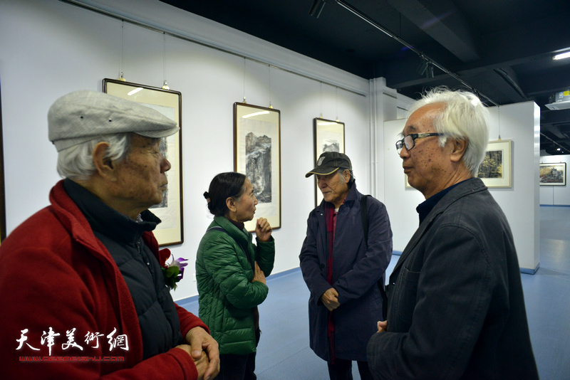 刘尚作品展