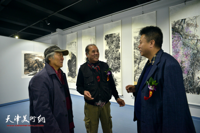 刘尚作品展