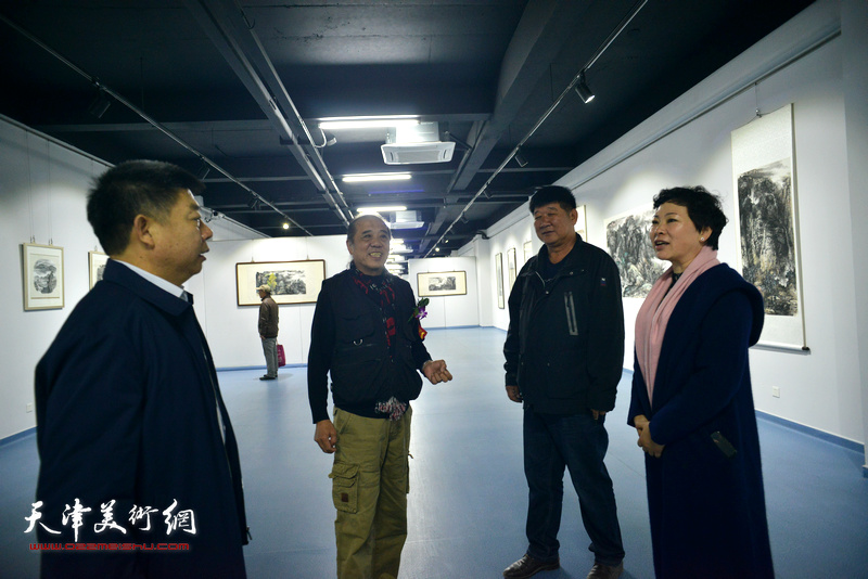 刘尚作品展