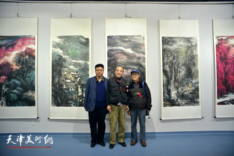 刘尚作品展