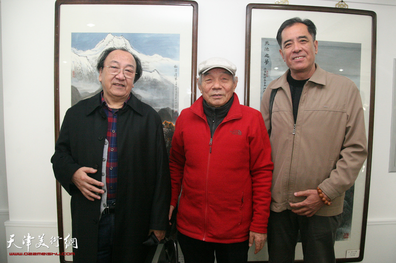 江山多娇——赵树松山水画展