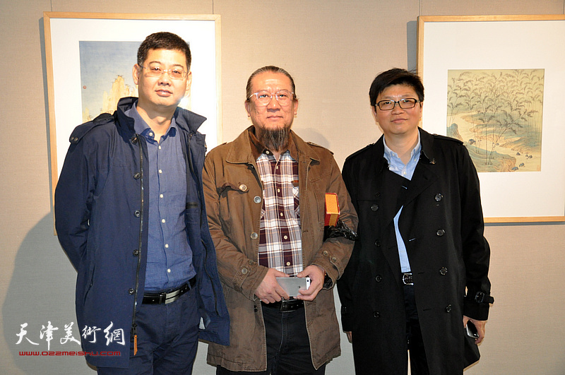 李旭飞与宋桂展、。