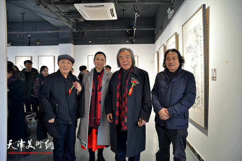 中国画名家2017天津邀请展