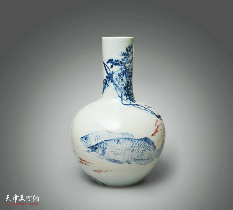 尹沧海陶瓷艺术