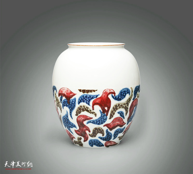 刘立刚陶瓷艺术