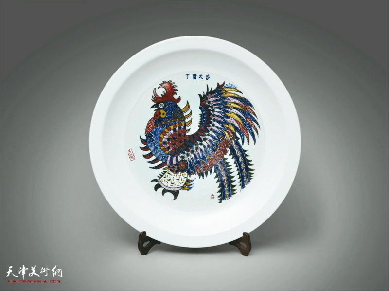刘立刚陶瓷艺术