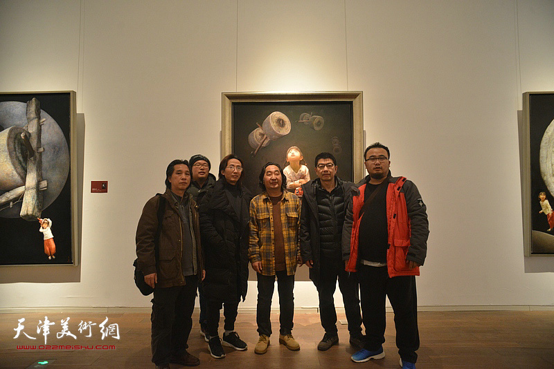 具象中国-写实油画27位名家年展