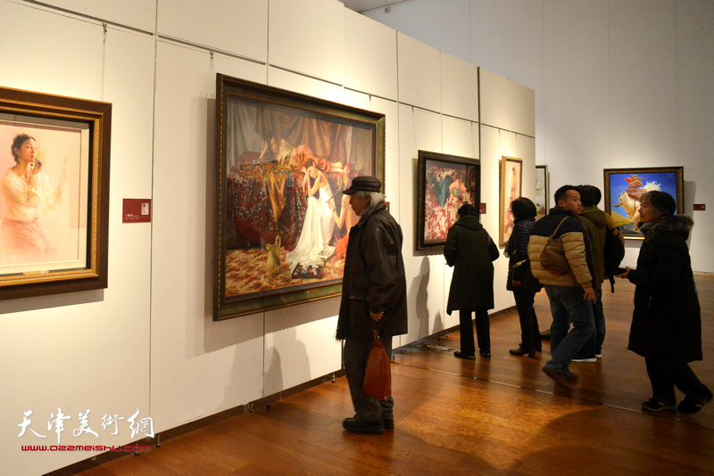 具象中国-写实油画27位名家年展