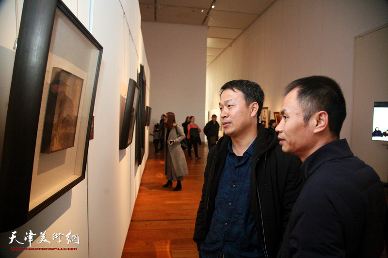 具象中国-写实油画27位名家年展