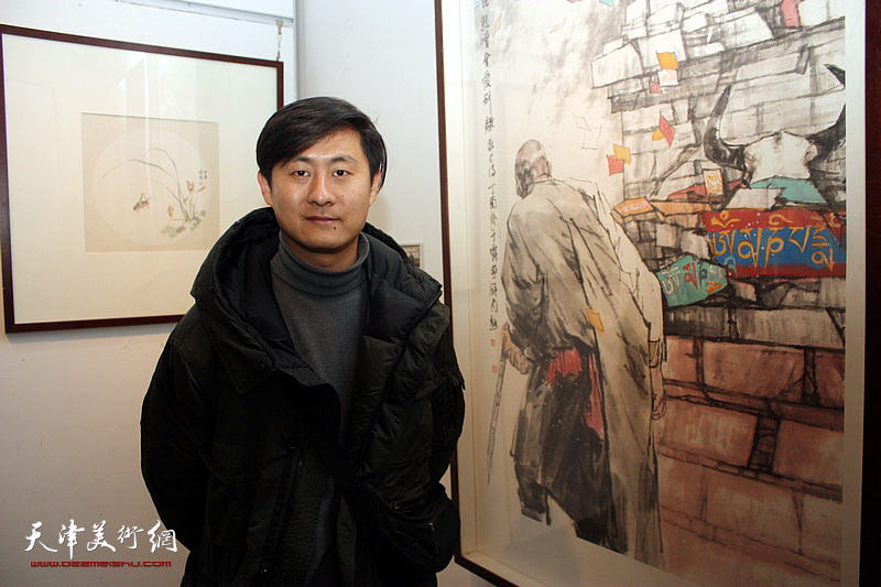 中国绘画意象造型艺术人才培养结项成果汇报展