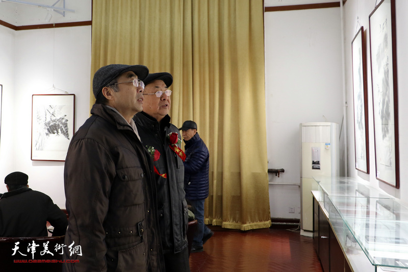 纪念黄士俊诞辰103周年师生作品展