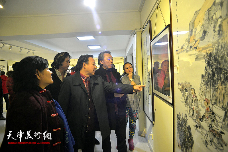 大美中国梦-全国书画名家暨杰出新秀作品邀请公益展