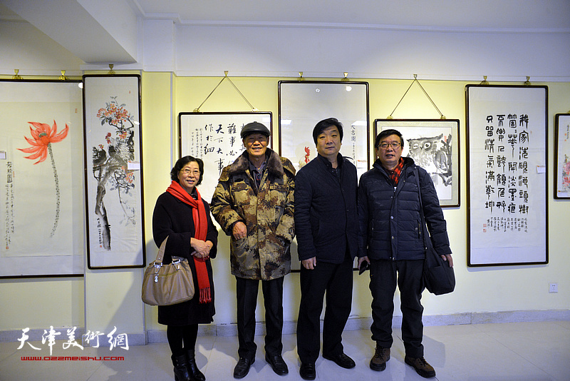 大美中国梦-全国书画名家暨杰出新秀作品邀请公益展