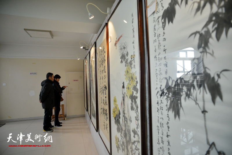 大美中国梦-全国书画名家暨杰出新秀作品邀请公益展