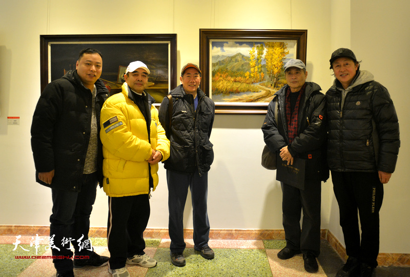 天津市第六届油画双年展