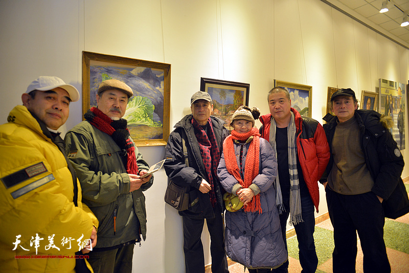 天津市第六届油画双年展