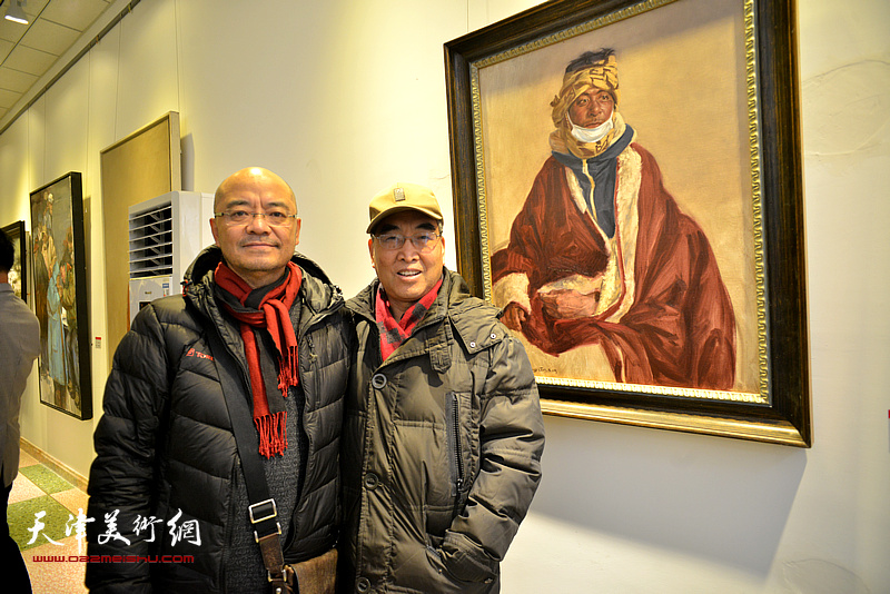 天津市第六届油画双年展