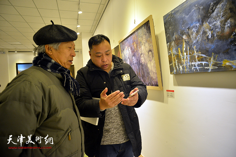 天津市第六届油画双年展