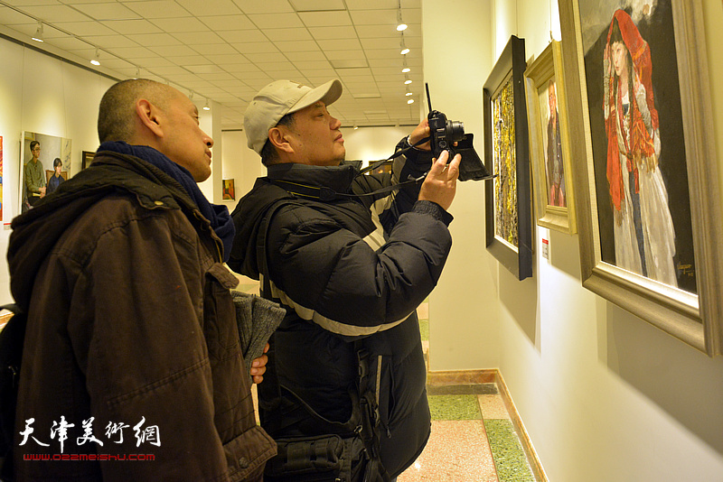 天津市第六届油画双年展