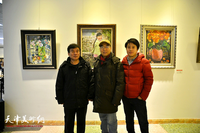 天津市第六届油画双年展