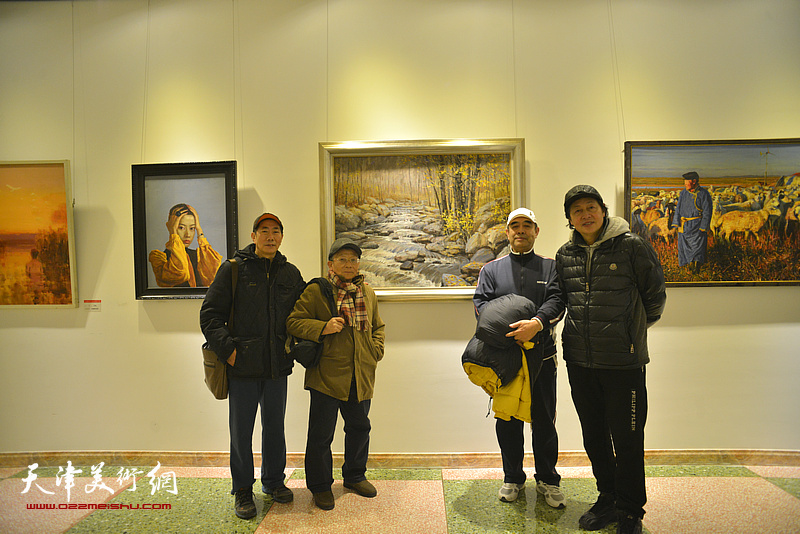 天津市第六届油画双年展