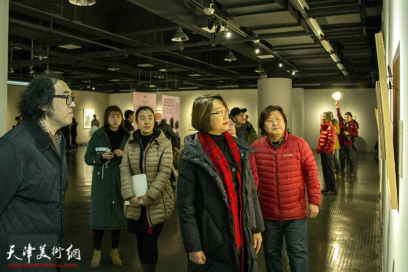 中国高等美术院校基础教学研讨会暨纸本绘画作品展