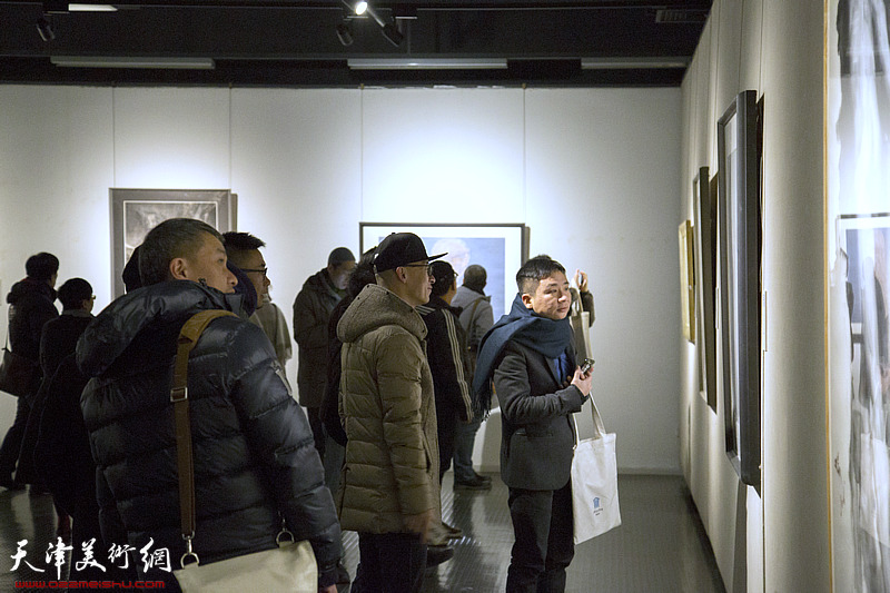 中国高等美术院校基础教学研讨会暨纸本绘画作品展