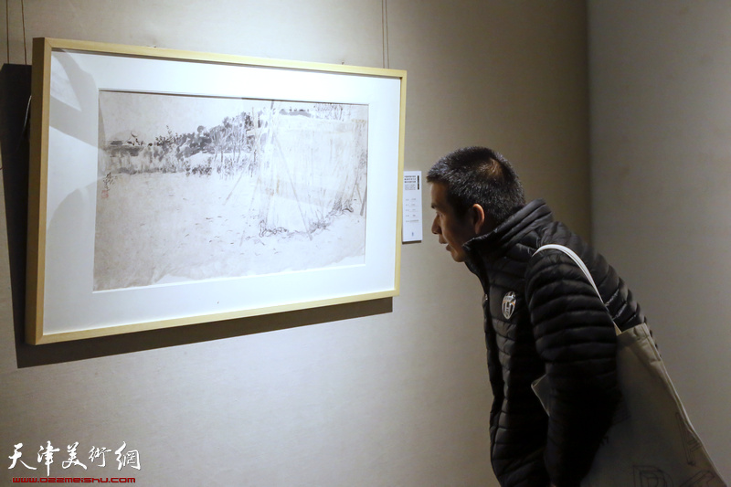 中国高等美术院校基础教学研讨会暨纸本绘画作品展