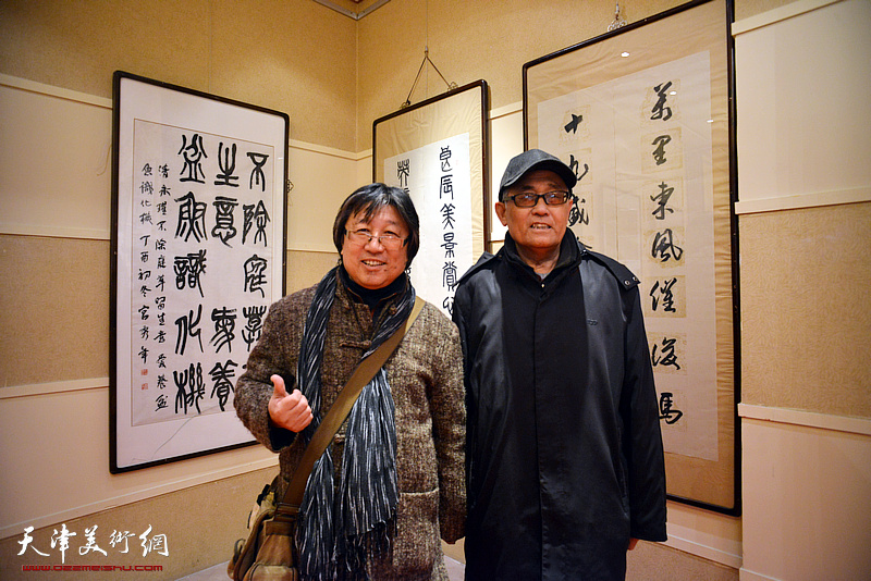 新时代-做好中国人写好中国字书法展