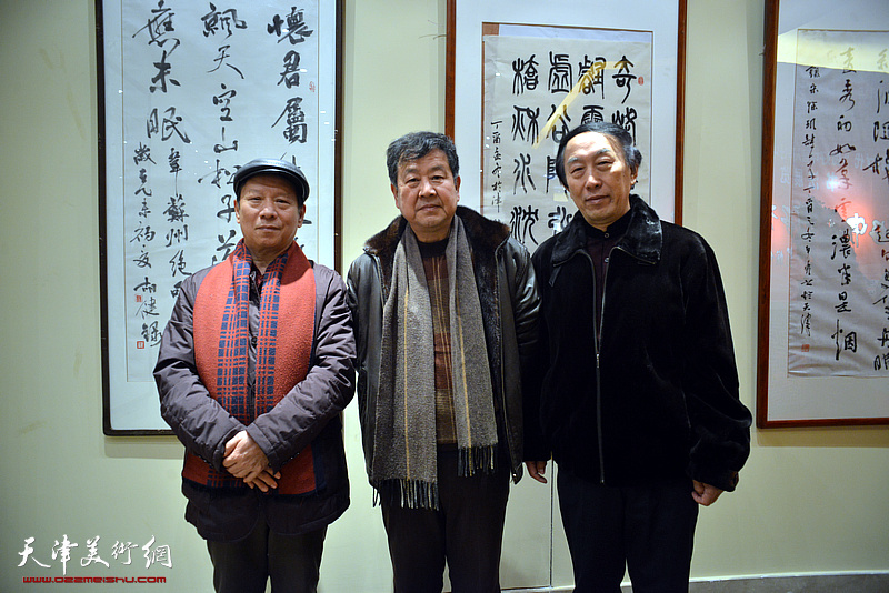 新时代-做好中国人写好中国字书法展