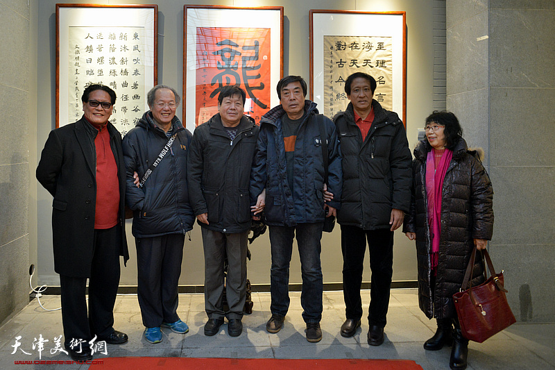 新时代-做好中国人写好中国字书法展