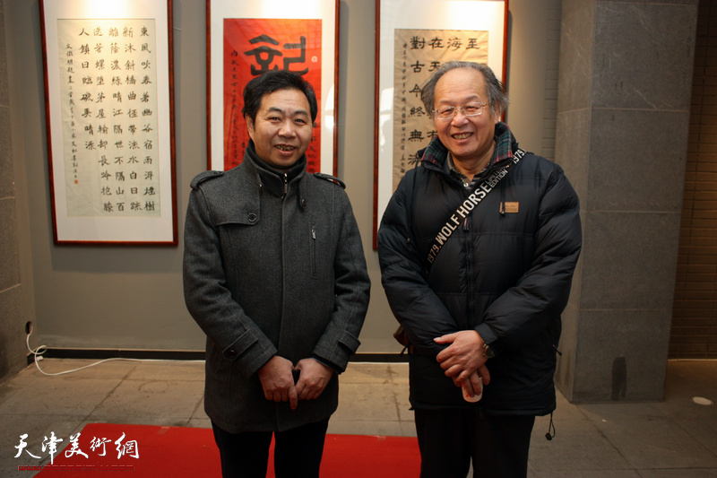 新时代-做好中国人写好中国字书法展