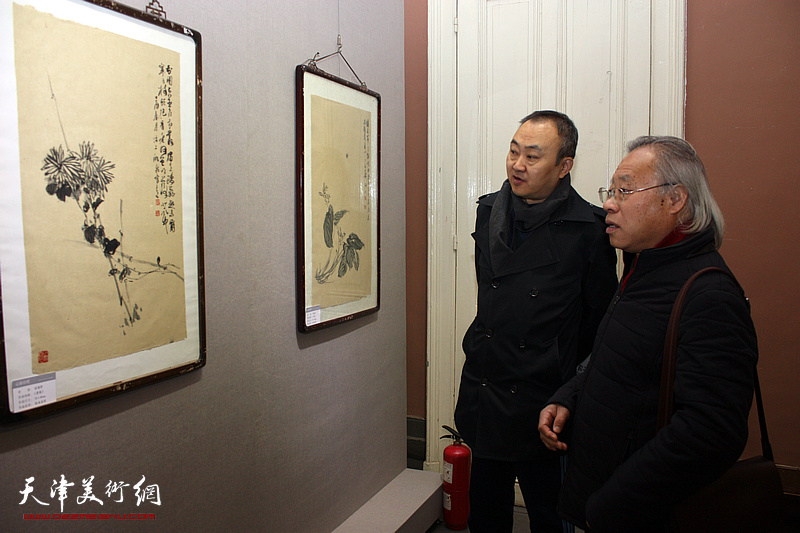 心源自照—天津著名画家作品邀请展