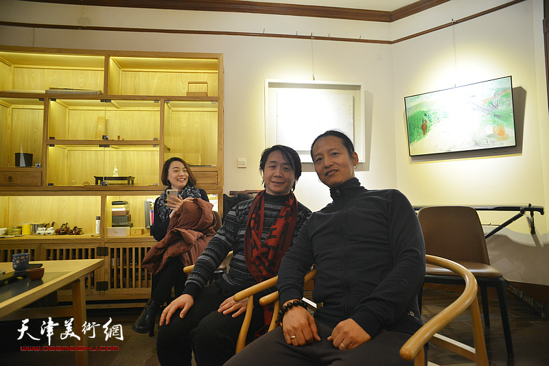 天亮即到——常晓军油画展