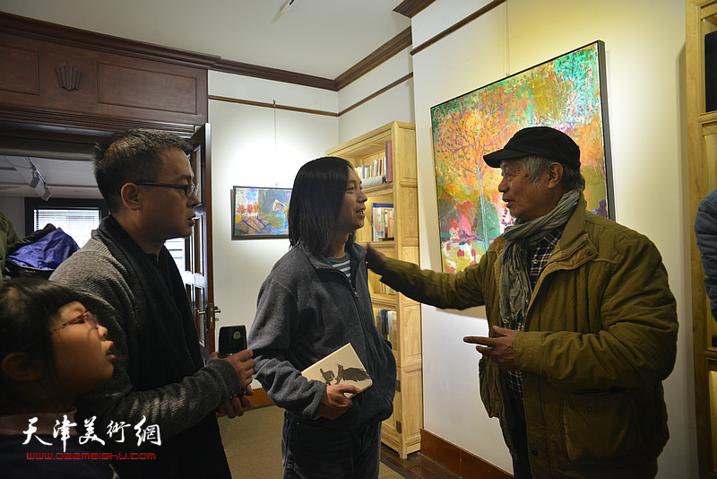 天亮即到——常晓军油画展