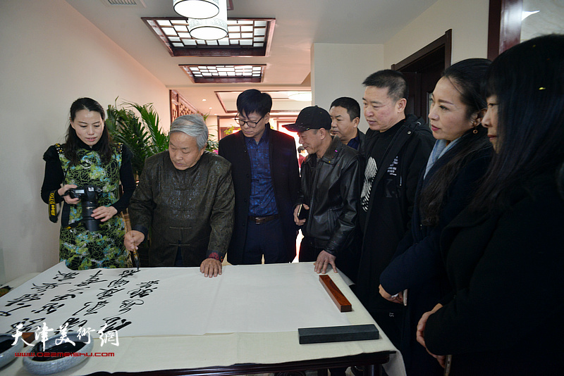 天津市武清区诗词楹联艺术家学会