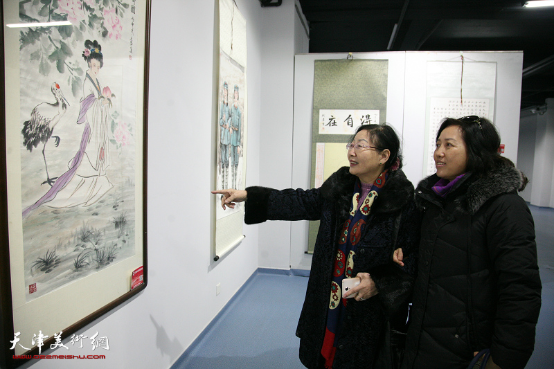 时代丹青-天津市政协人物画展