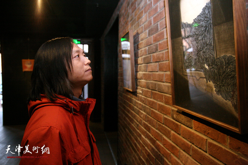 艺聚绘-天津城建大学九人联展