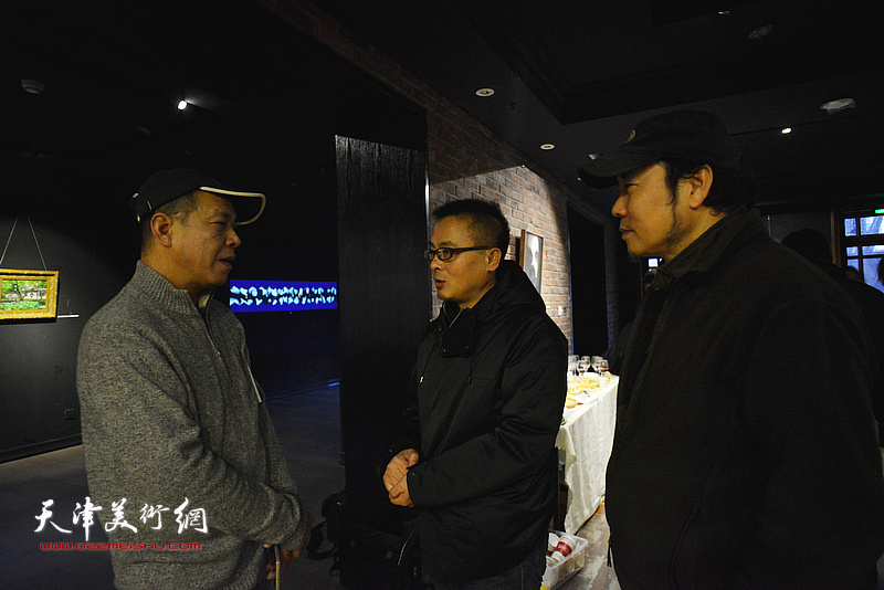艺聚绘-天津城建大学九人联展