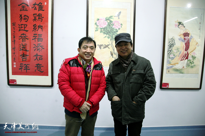盛世丹青耀中华-刘奎龄绘画艺术研究院优秀作品展